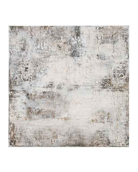 Картина Villa 120x120cm