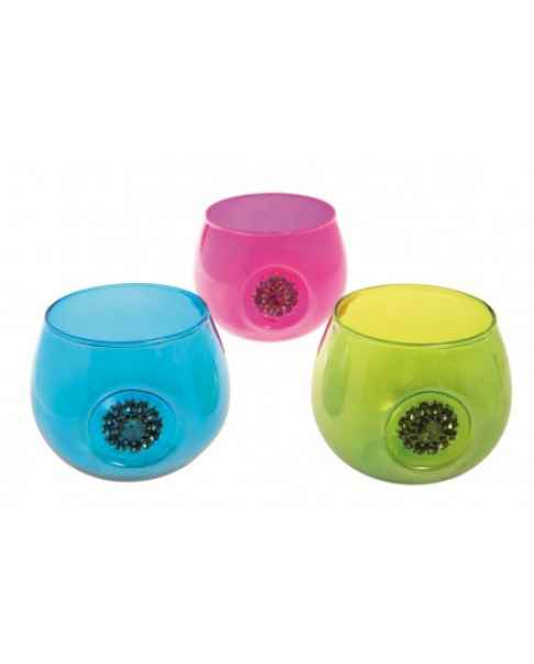 Подсвечник Villa Medallion Assorted
