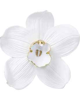 Настенный декор Orchid White 54cm