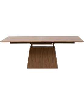 Стол раскладной Benvenuto Walnut 200(+50)x110cm