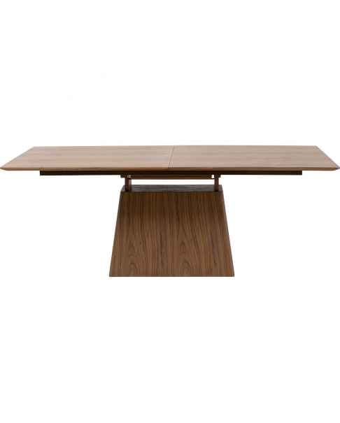 Стол раскладной Benvenuto Walnut 200(+50)x110cm