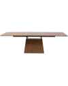 Стол раскладной Benvenuto Walnut 200(+50)x110cm
