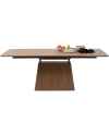 Стол раскладной Benvenuto Walnut 200(+50)x110cm