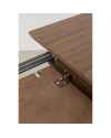 Стол раскладной Benvenuto Walnut 200(+50)x110cm