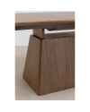Стол раскладной Benvenuto Walnut 200(+50)x110cm
