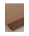 Стол раскладной Benvenuto Walnut 200(+50)x110cm