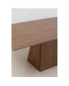 Стол раскладной Benvenuto Walnut 200(+50)x110cm