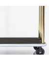 Тележка для багажа VIP Baggage Trolley Vegas Gold