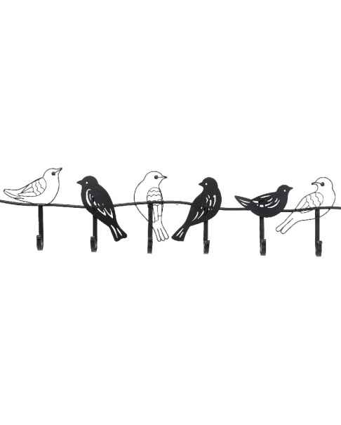 Вешалка для одежды shadow birds 85cm
