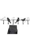 Вешалка для одежды shadow birds 85cm