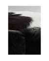 Пуф Flint Stone Black Ø35cm