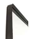 Настенное зеркало Ombra MO Soft Black 200x80cm