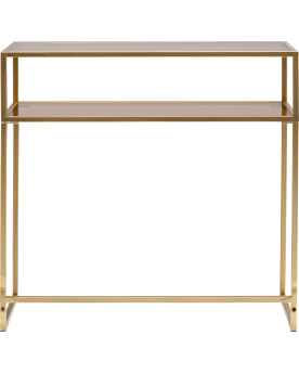 Консольный столик Loft Gold 85x80cm