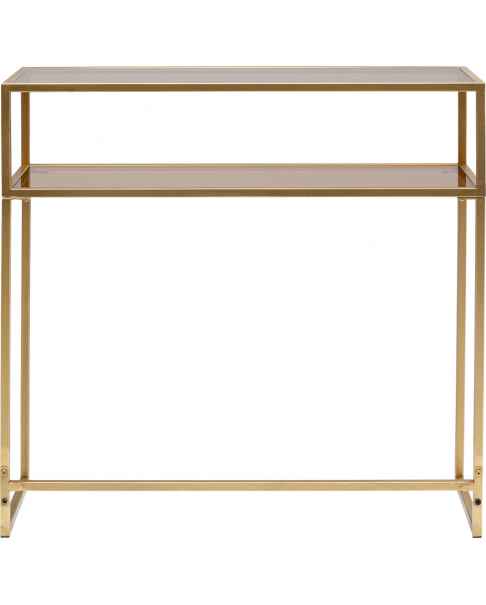 Консольный столик Loft Gold 85x80cm