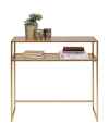 Консольный столик Loft Gold 85x80cm