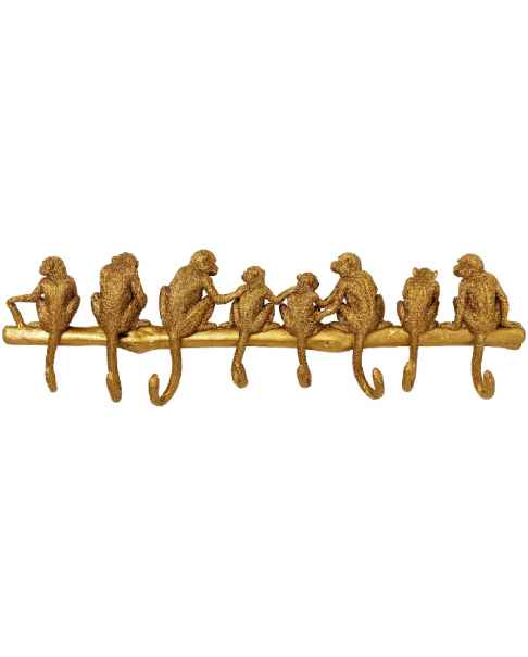 Вешалка для одежды Monkey Hook 69,5cm