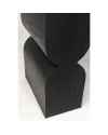 Консольный столик Curve Black 120x76cm