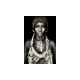 Картина African woman black-white Dialma Brown DB005396