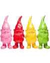 Статуэтка Gnome Colore 46cm Assorted