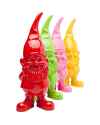 Статуэтка Gnome Colore 46cm Assorted
