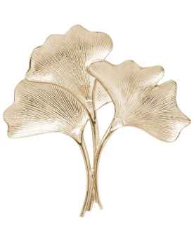 Настенный декор Ginkgo Gold Small