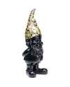 Статуэтка Gnome Standing Black Gold 61cm