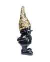 Статуэтка Gnome Standing Black Gold 61cm