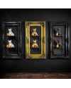 Рама для зеркала Baroque Frame Antique gold