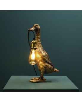 Настольная лампа Son of a Duck Gold