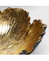 Чаша Flower Bloom Black Gold Ø25