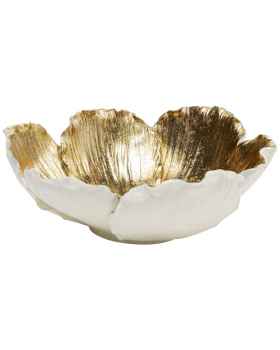 Чаша Flower Bloom Creme Gold Ø25