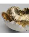 Чаша Flower Bloom Creme Gold Ø25