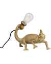 Настольная лампа Animal Chameleon Gold Настольная лампа Animal Chameleon Gold