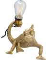 Настольная лампа Animal Chameleon Gold Настольная лампа Animal Chameleon Gold