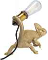 Настольная лампа Animal Chameleon Gold Настольная лампа Animal Chameleon Gold