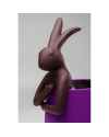 Лампа настольная Animal Rabbit Red/Purple 50cm