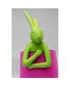 Лампа настольная Animal Rabbit Green/Pink 50cm