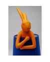 Лампа настольная Animal Rabbit Orange/Blue 50cm