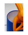 Лампа настольная Animal Rabbit Orange/Blue 50cm