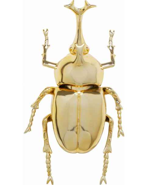Настенный декор Beetle Gold 41 см Настенный декор Beetle Gold 41 см