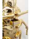 Настенный декор Beetle Gold 41 см Настенный декор Beetle Gold 41 см