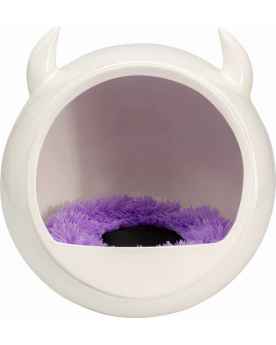Кровать для животных Dog/Cat Bed Diavolo White