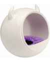 Кровать для животных Dog/Cat Bed Diavolo White