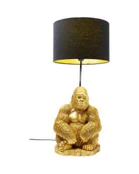 Настольная лампа Monkey Gorilla Gold