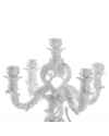 Подсвечник Burlesque Mermaid White