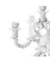Подсвечник Burlesque Mermaid White
