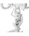 Подсвечник Burlesque Mermaid White