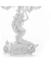 Подсвечник Burlesque Mermaid White