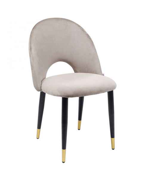 Стул Iris Velvet Beige