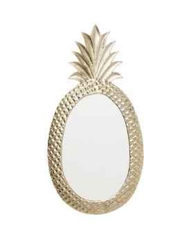 Настенное зеркало Pineapple
